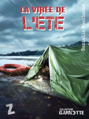 cover image of La virée de l'été
